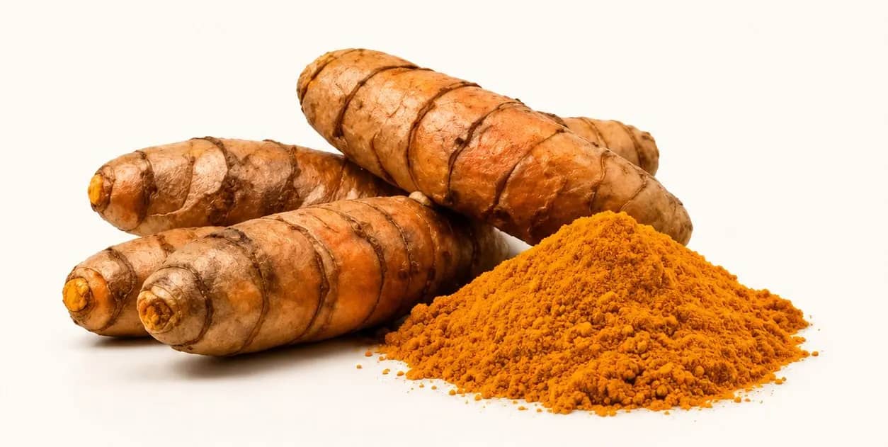 Organic Turmeric
